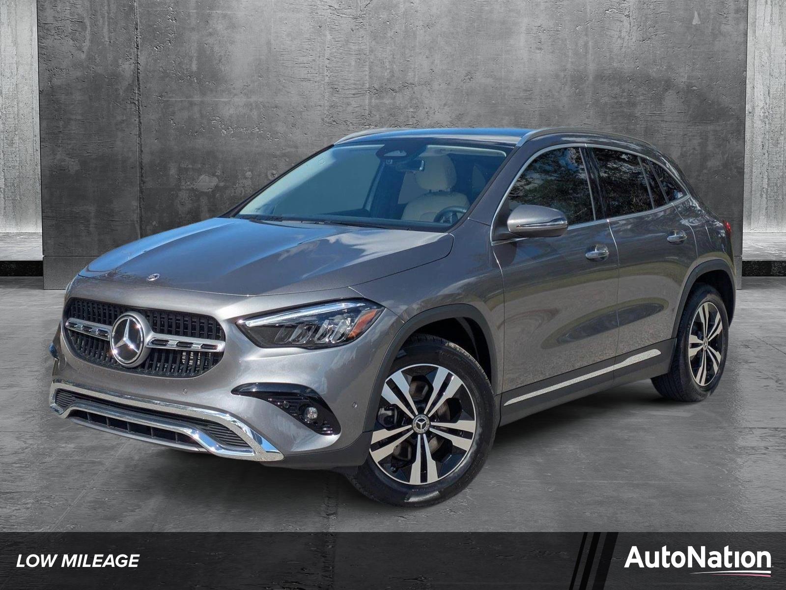 2025 Mercedes-Benz GLA Vehicle Photo in Sarasota, FL 34231