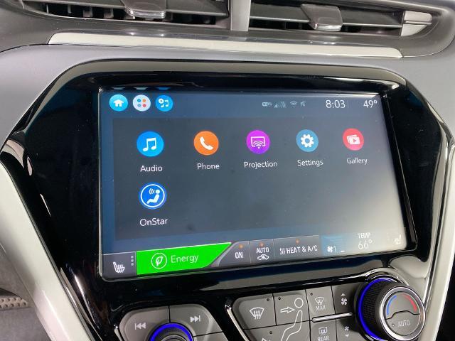 2018 Chevrolet Bolt EV Vehicle Photo in ALLIANCE, OH 44601-4622