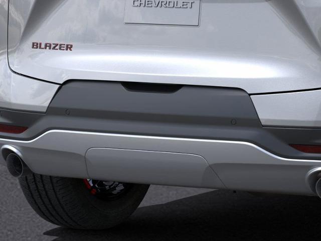 2025 Chevrolet Blazer Vehicle Photo in PARIS, TX 75460-2116