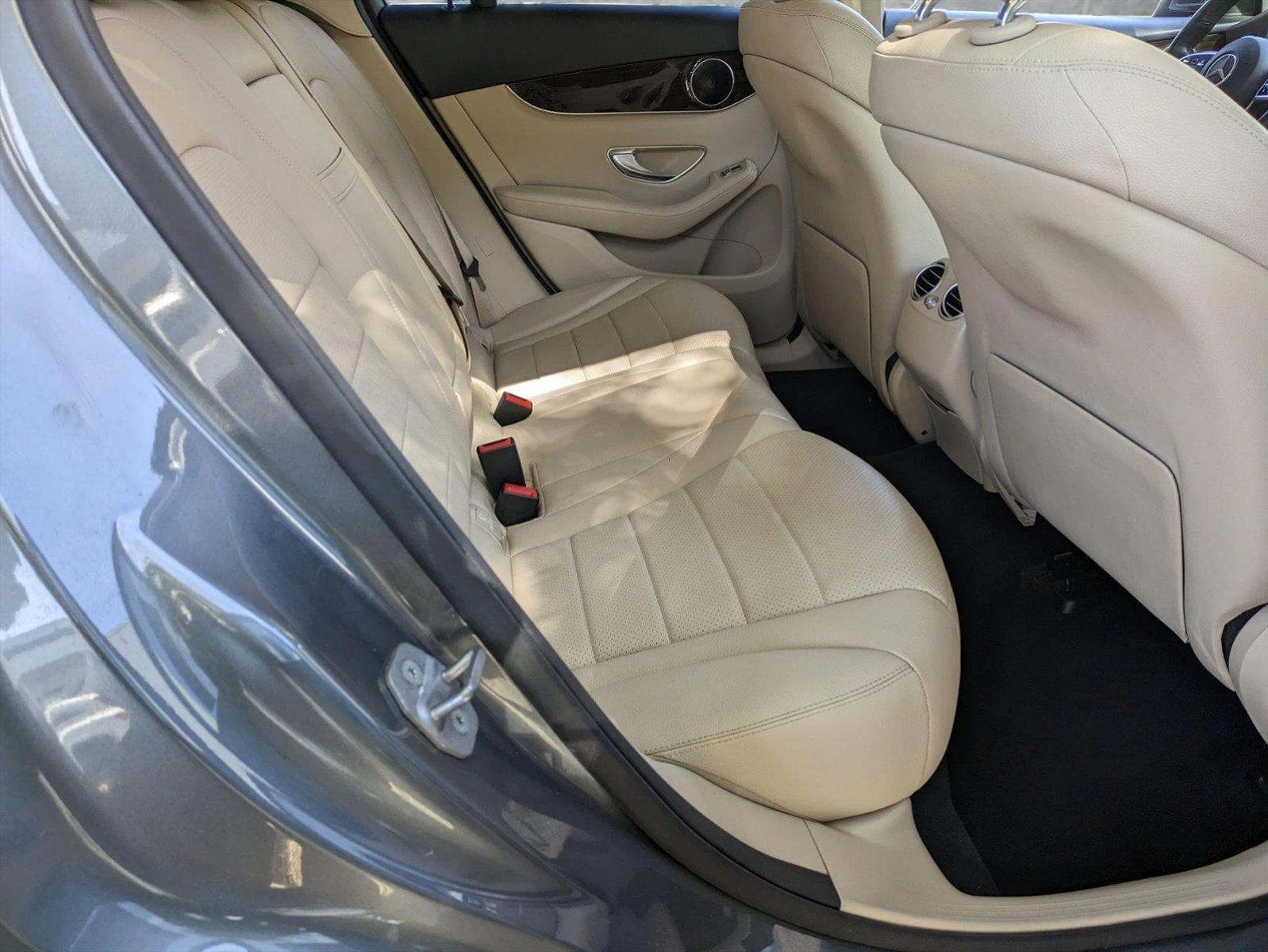 2021 Mercedes-Benz GLC Vehicle Photo in Coconut Creek, FL 33073