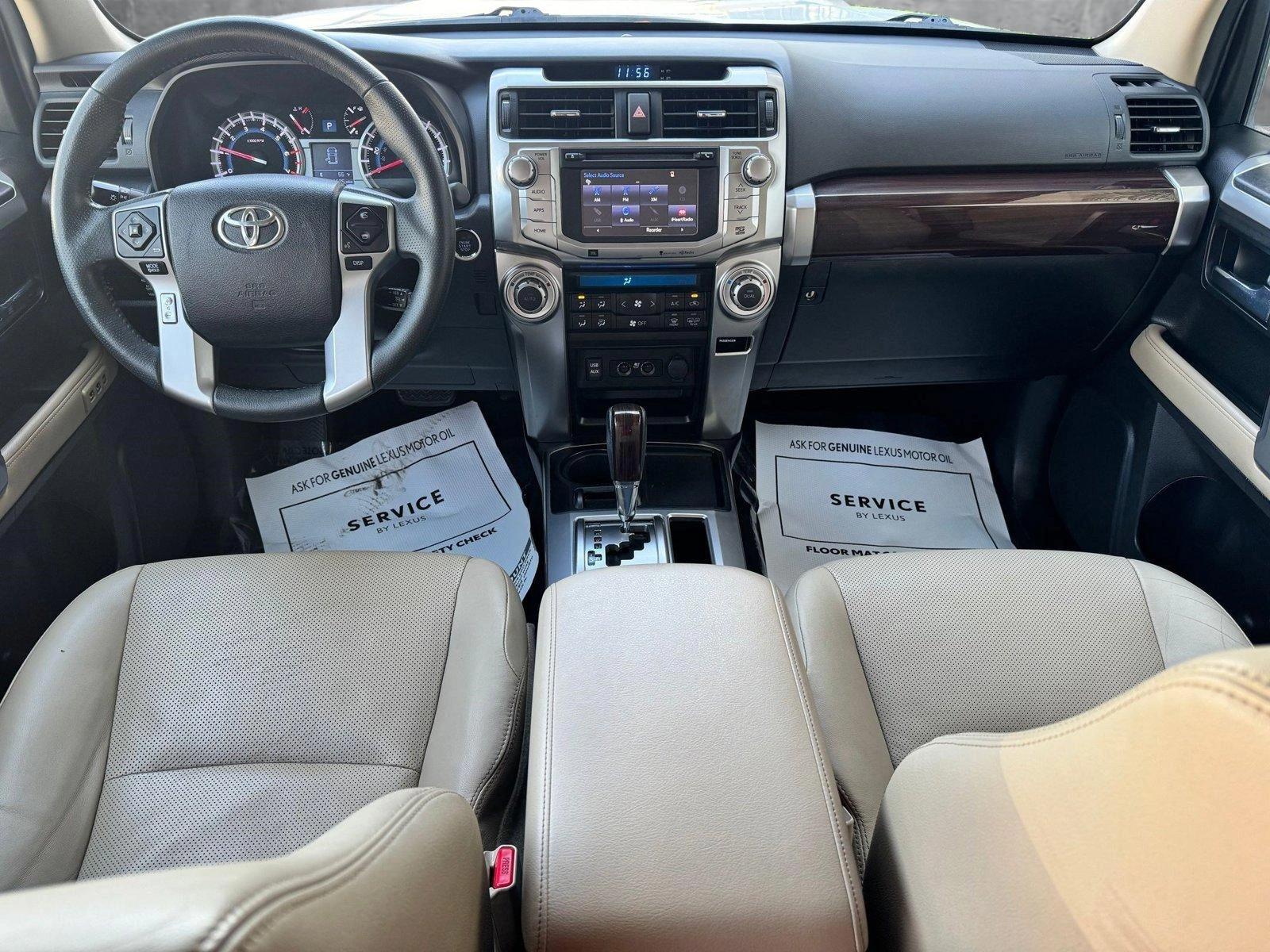 2016 Toyota 4Runner Vehicle Photo in Tampa, FL 33614