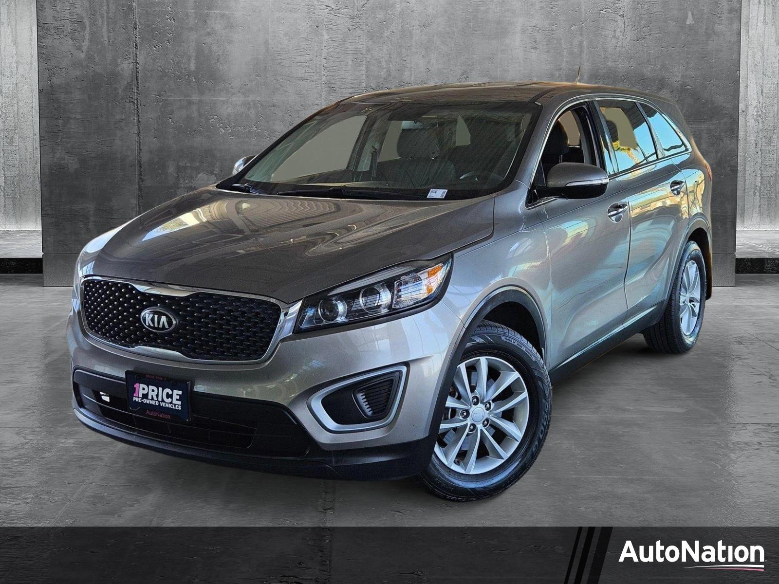 2018 Kia Sorento Vehicle Photo in Henderson, NV 89014