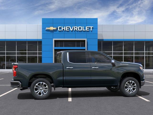 2025 Chevrolet Silverado 1500 Vehicle Photo in AUSTIN, TX 78759-4154
