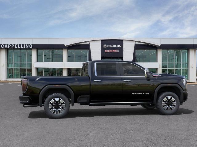 2025 GMC Sierra 2500 HD Vehicle Photo in WILLIAMSVILLE, NY 14221-2883