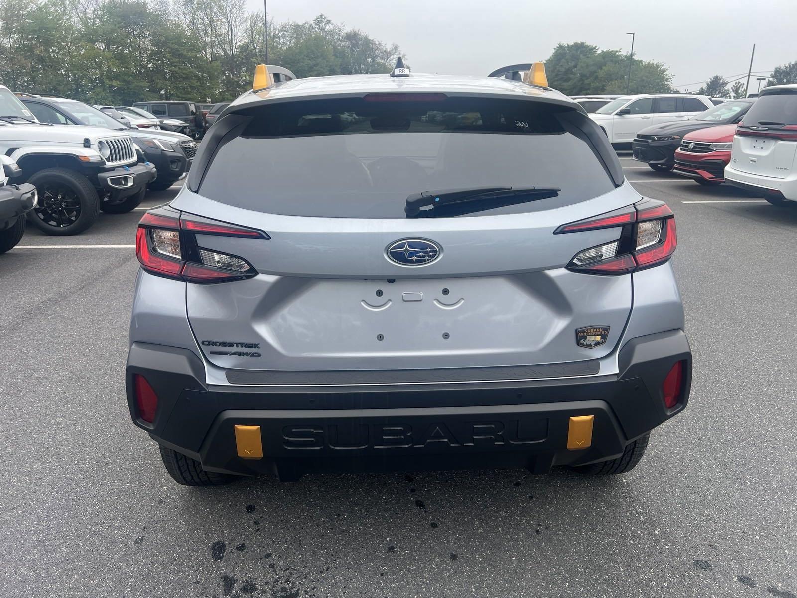 2025 Subaru Crosstrek Vehicle Photo in Mechanicsburg, PA 17050