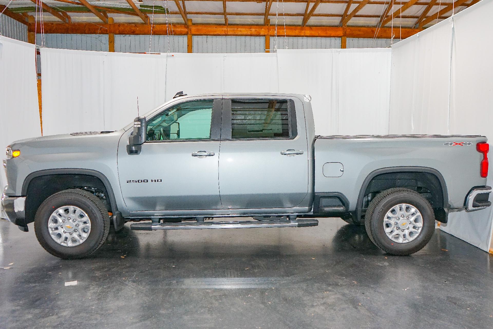 2025 Chevrolet Silverado 2500 HD Vehicle Photo in SMYRNA, DE 19977-2874