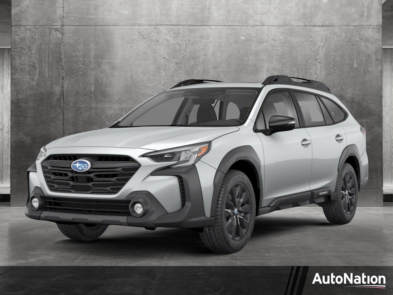 2024 Subaru Outback Vehicle Photo in Spokane Valley, WA 99206