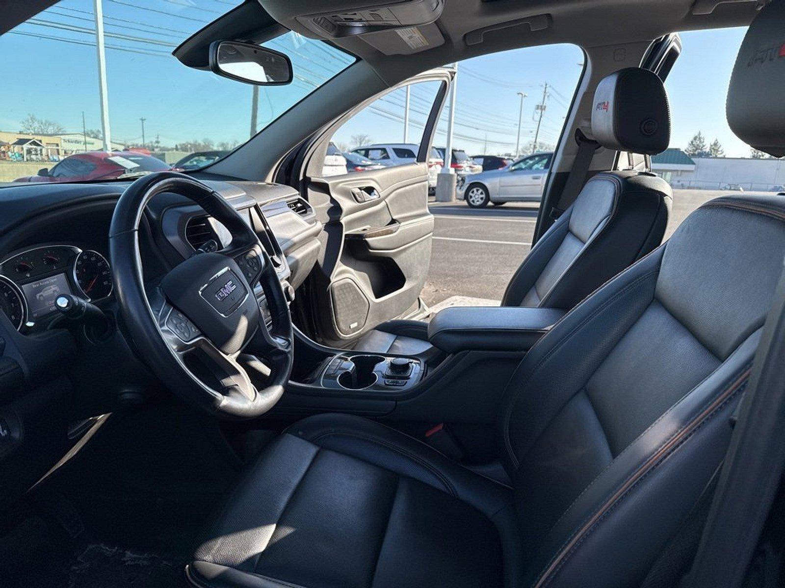 2021 GMC Acadia Vehicle Photo in Harrisburg, PA 17111