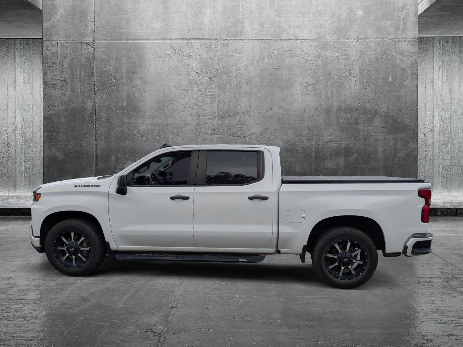 2022 Chevrolet Silverado 1500 LTD Vehicle Photo in Panama City, FL 32401