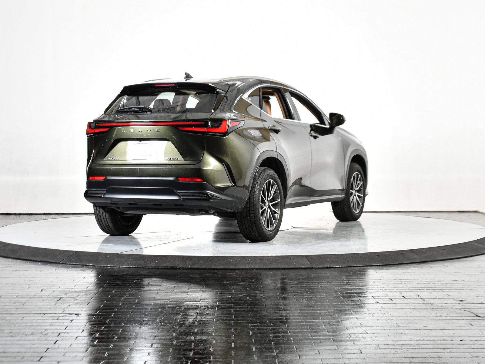 2024 Lexus NX 250 Vehicle Photo in DALLAS, TX 75235