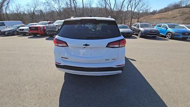 2024 Chevrolet Equinox Vehicle Photo in Pleasant Hills, PA 15236