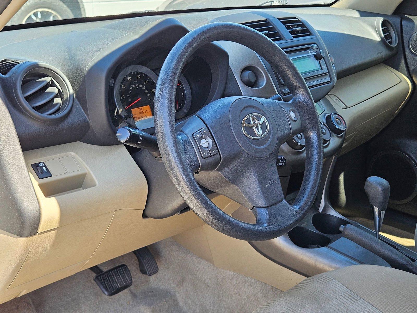 2012 Toyota RAV4 Vehicle Photo in Austin, TX 78728