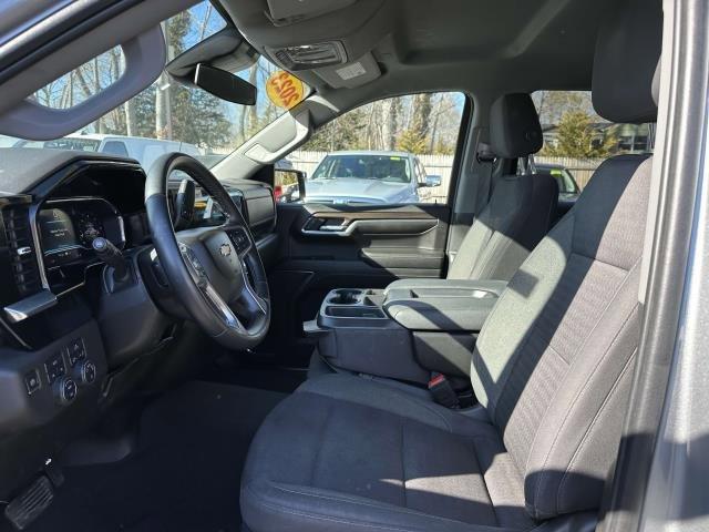 2023 Chevrolet Silverado 1500 Vehicle Photo in SAINT JAMES, NY 11780-3219