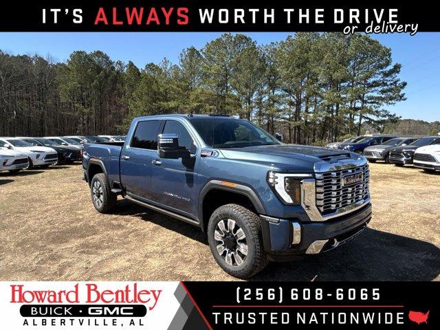 2025 GMC Sierra 2500 HD Vehicle Photo in ALBERTVILLE, AL 35950-0246