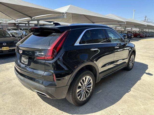 2024 Cadillac XT4 Vehicle Photo in San Antonio, TX 78209