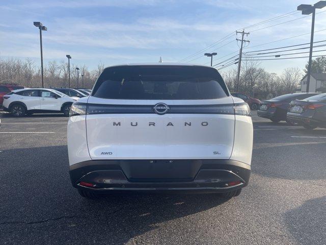 2025 Nissan Murano Vehicle Photo in Flemington, NJ 08822