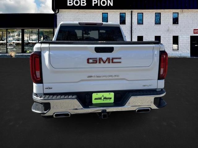 2021 GMC Sierra 1500 Vehicle Photo in CHICOPEE, MA 01020-5001