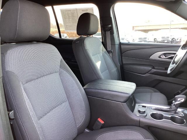 2023 Chevrolet Traverse Vehicle Photo in GARDNER, MA 01440-3110