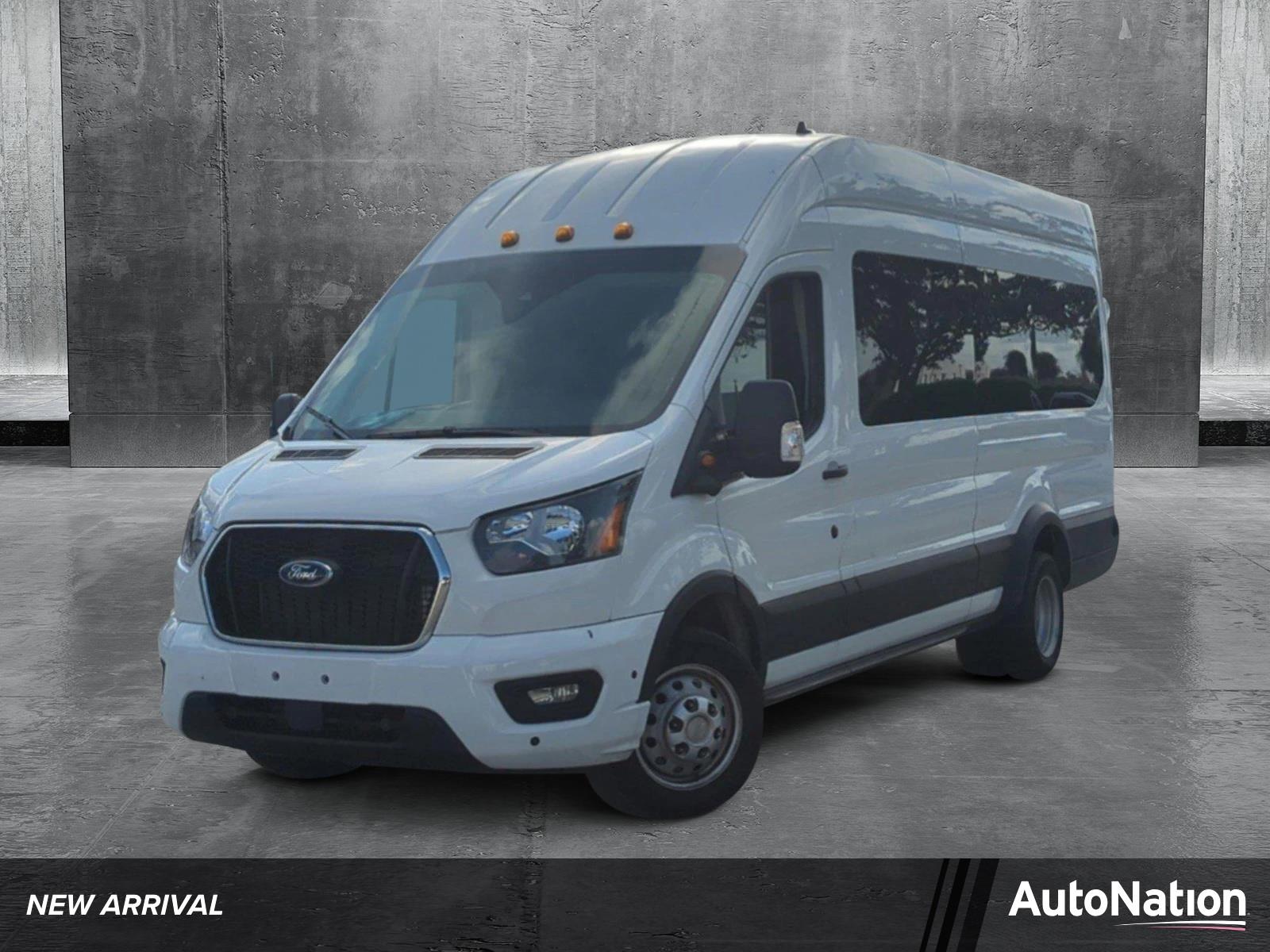 2024 Ford Transit Passenger Wagon Vehicle Photo in Miami, FL 33015