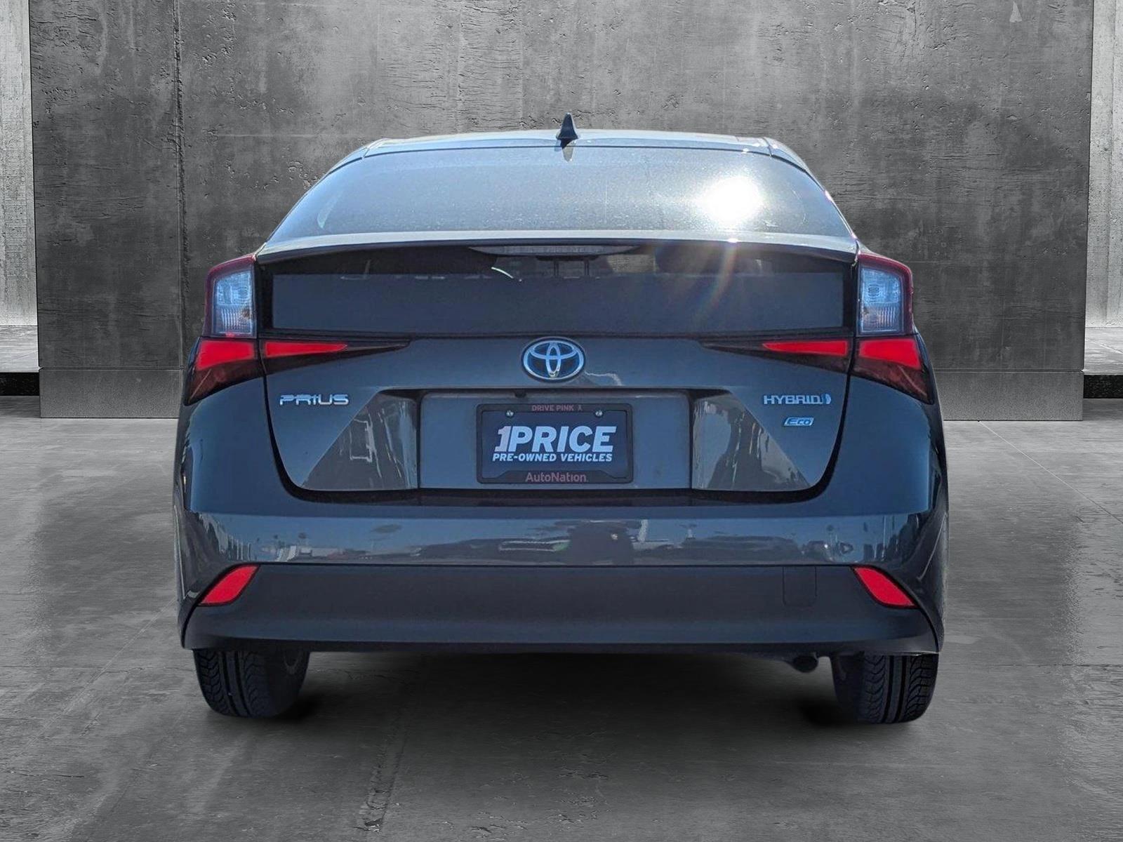 2022 Toyota Prius Vehicle Photo in CLEARWATER, FL 33764-7163