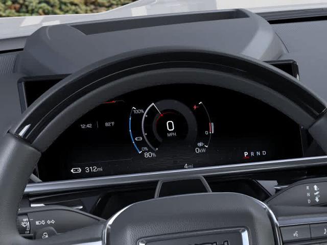 2025 GMC Sierra EV Vehicle Photo in ZELIENOPLE, PA 16063-2910