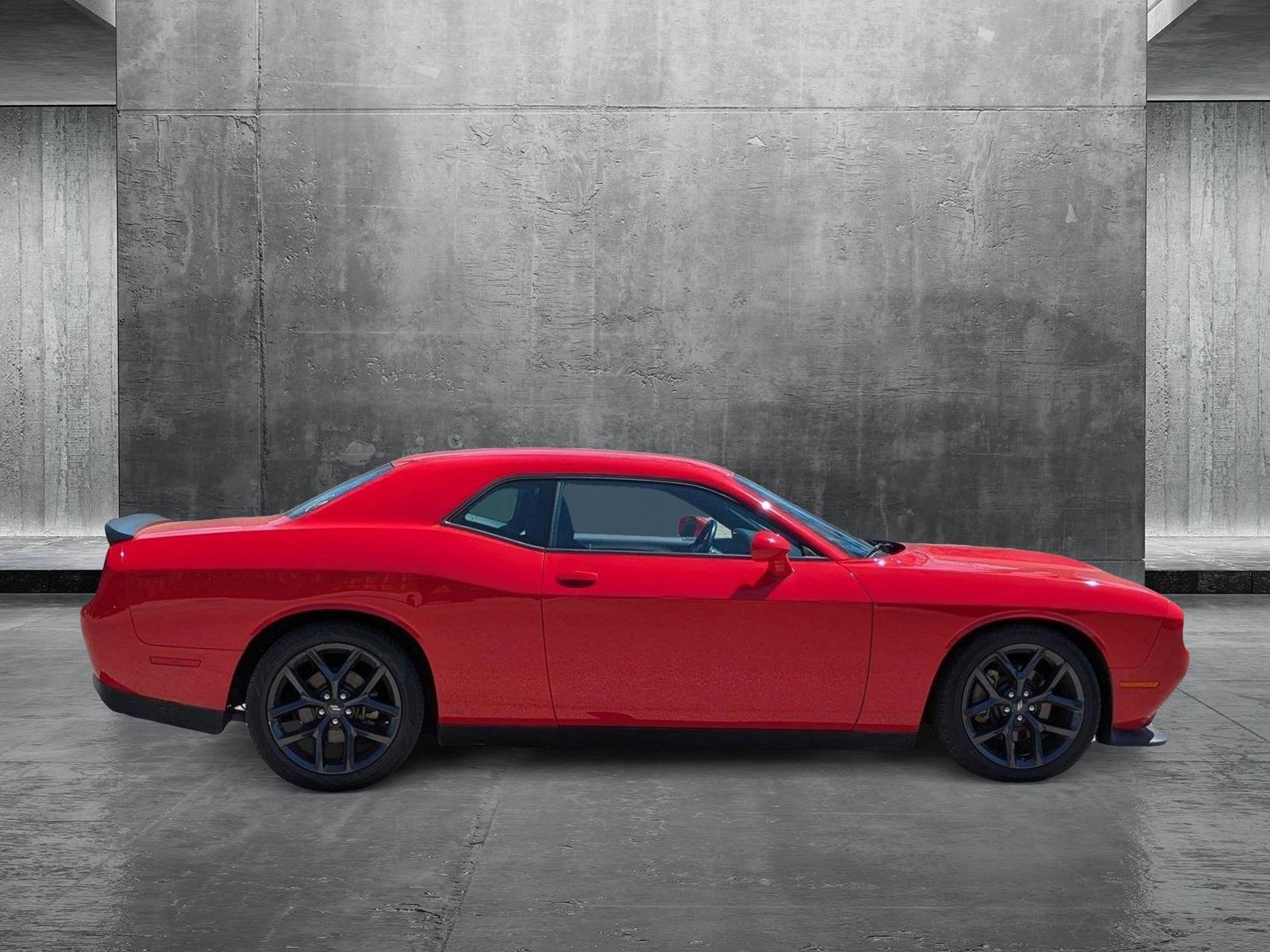 2022 Dodge Challenger Vehicle Photo in Clearwater, FL 33765