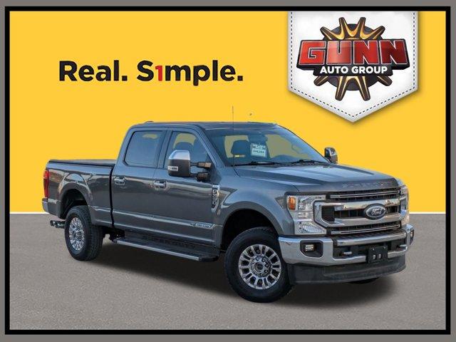 2022 Ford Super Duty F-350 SRW Vehicle Photo in SELMA, TX 78154-1460