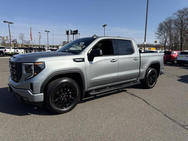 2024 GMC Sierra 1500 Vehicle Photo in CHICOPEE, MA 01020-5001