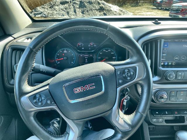 2022 GMC Canyon Vehicle Photo in WILLIAMSVILLE, NY 14221-2883