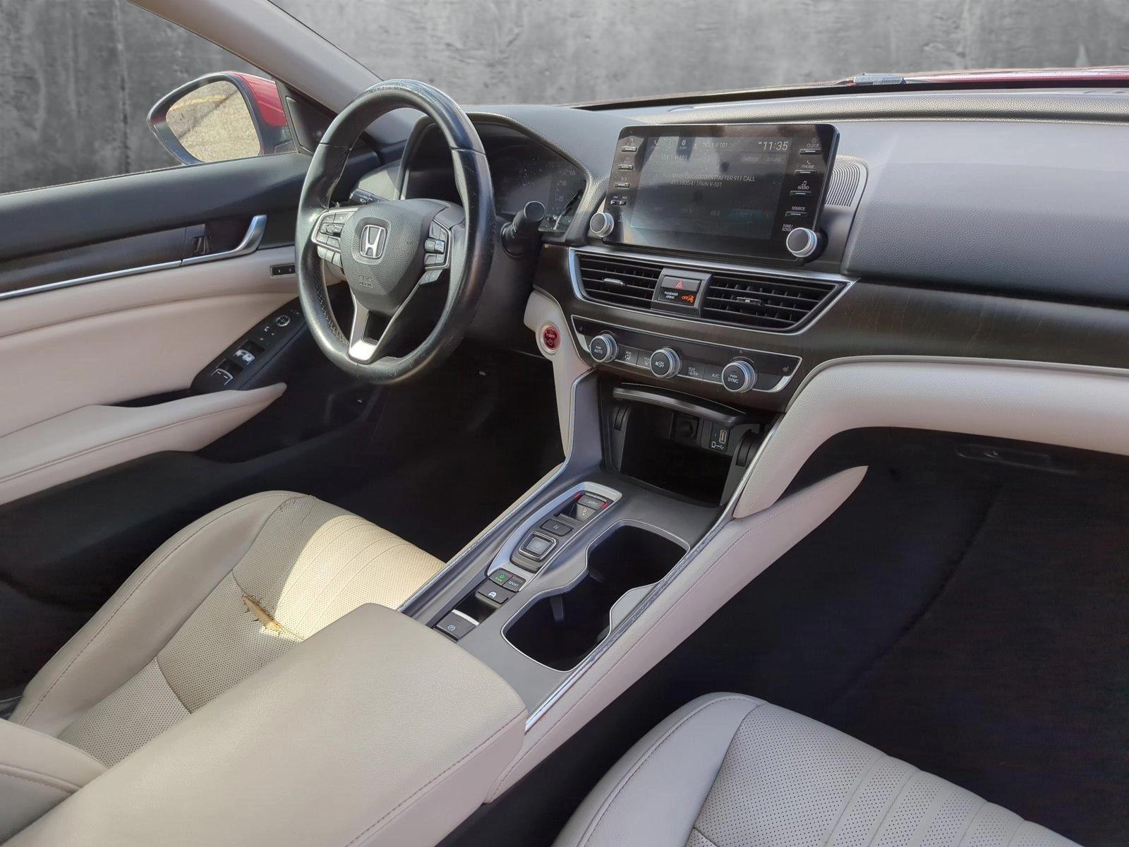 2019 Honda Accord Hybrid Vehicle Photo in Memphis, TN 38128