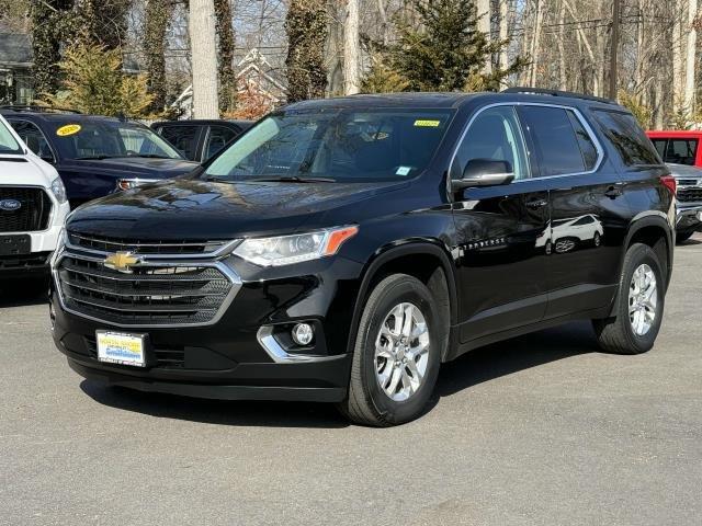 2021 Chevrolet Traverse Vehicle Photo in SAINT JAMES, NY 11780-3219