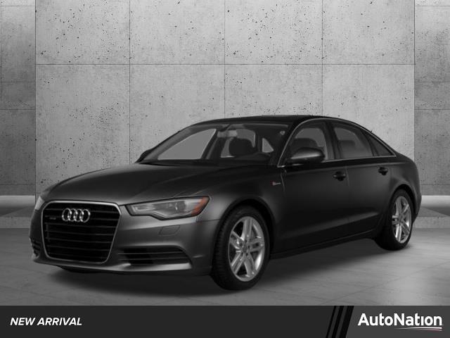 2014 Audi A6 Vehicle Photo in Davie, FL 33331