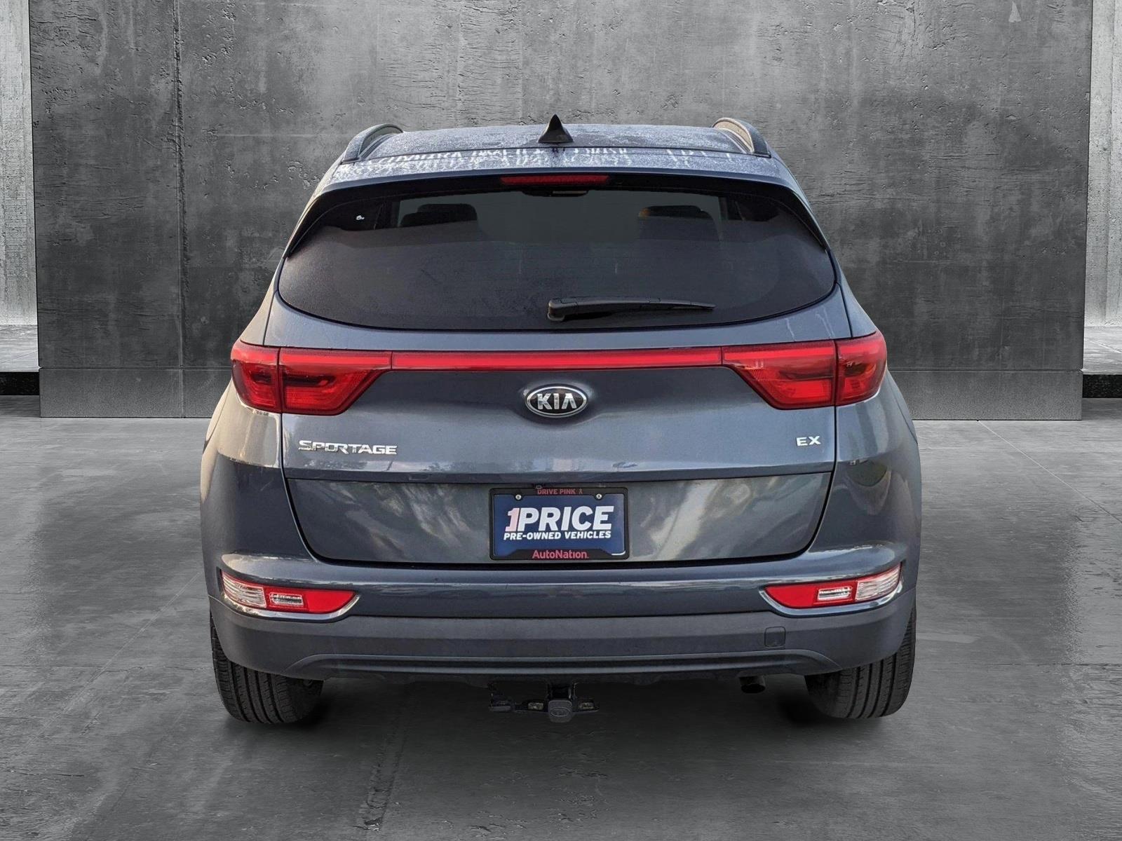 2019 Kia Sportage Vehicle Photo in Orlando, FL 32811