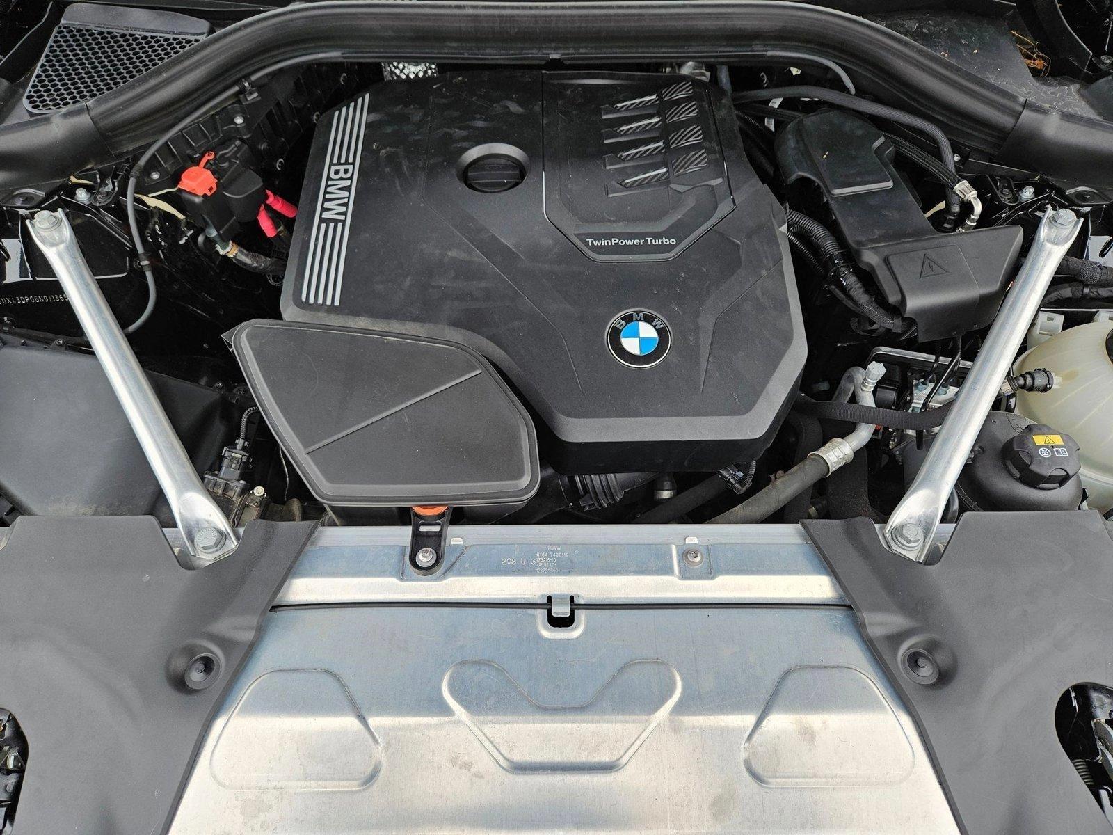 2022 BMW X3 Vehicle Photo in HENDERSON, NV 89014-6702