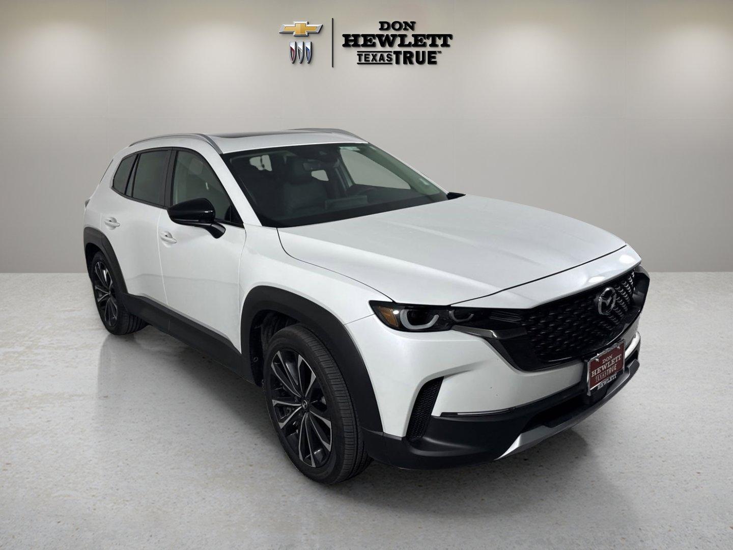 2024 Mazda CX-50 Vehicle Photo in GEORGETOWN, TX 78626-7508