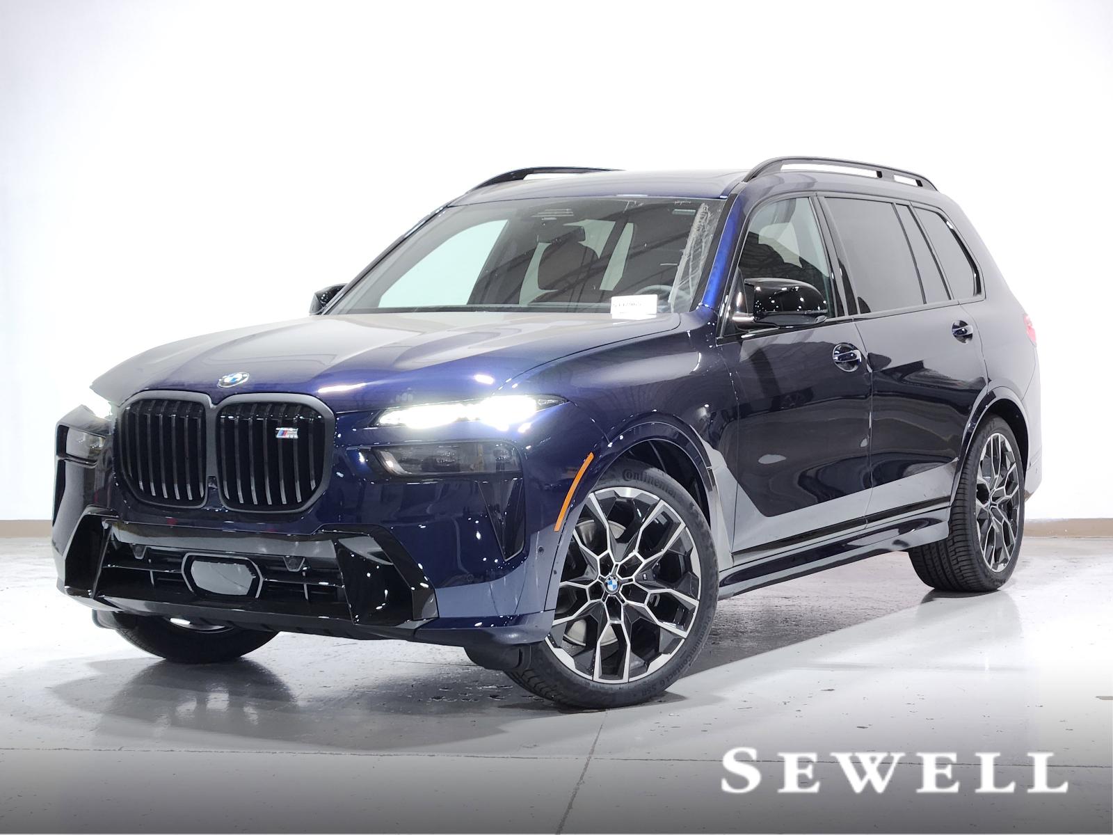 2025 BMW X7 M60i Vehicle Photo in GRAPEVINE, TX 76051