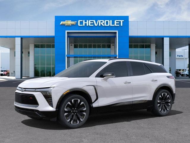 2025 Chevrolet Blazer EV Vehicle Photo in SELMA, TX 78154-1460