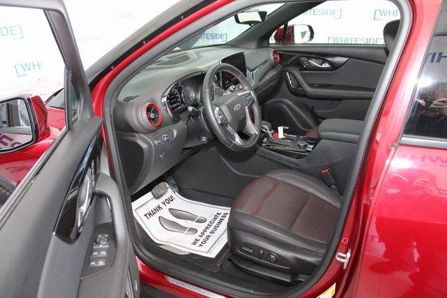 2023 Chevrolet Blazer Vehicle Photo in SAINT CLAIRSVILLE, OH 43950-8512