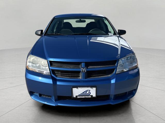 2008 Dodge Avenger Vehicle Photo in MANITOWOC, WI 54220-5838