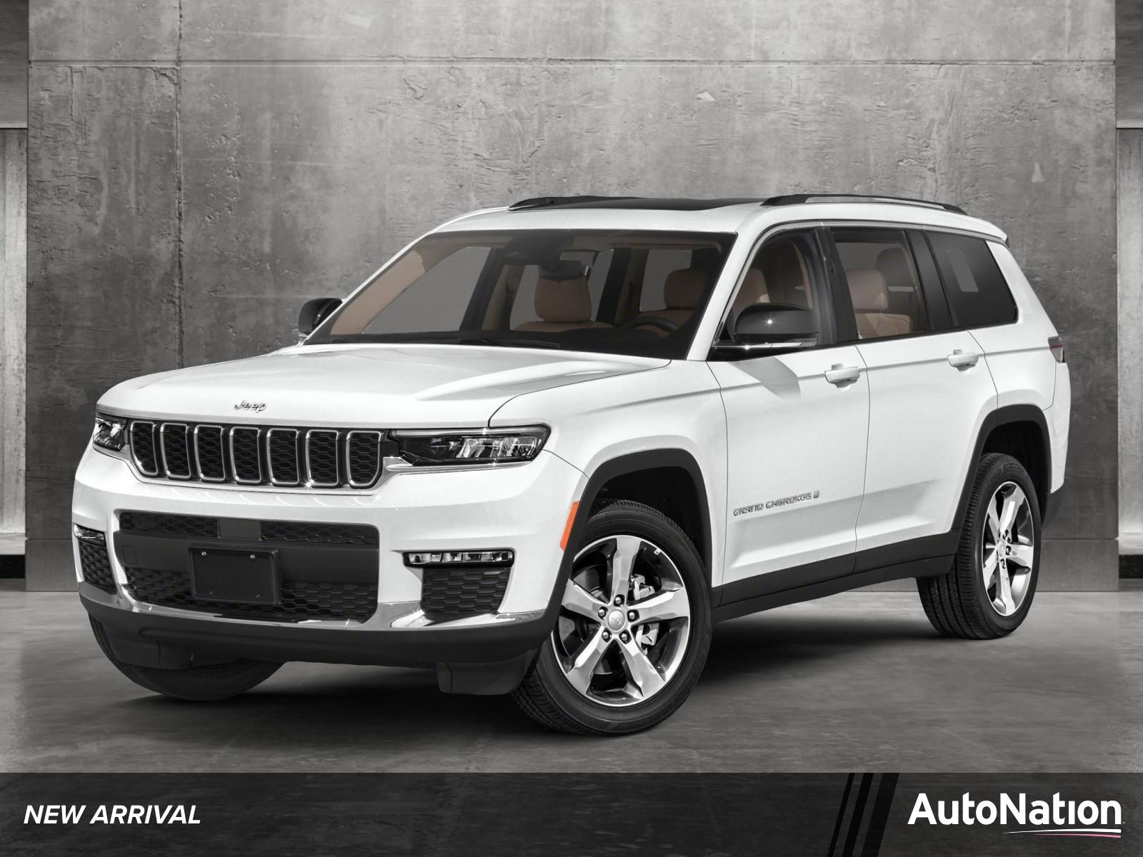 2023 Jeep Grand Cherokee L Vehicle Photo in Spokane Valley, WA 99212