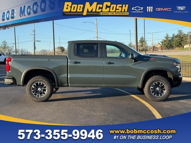 2025 Chevrolet Silverado 1500 Vehicle Photo in COLUMBIA, MO 65203-3903