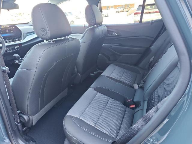 2025 Chevrolet Trax Vehicle Photo in HAYS, KS 67601-1994