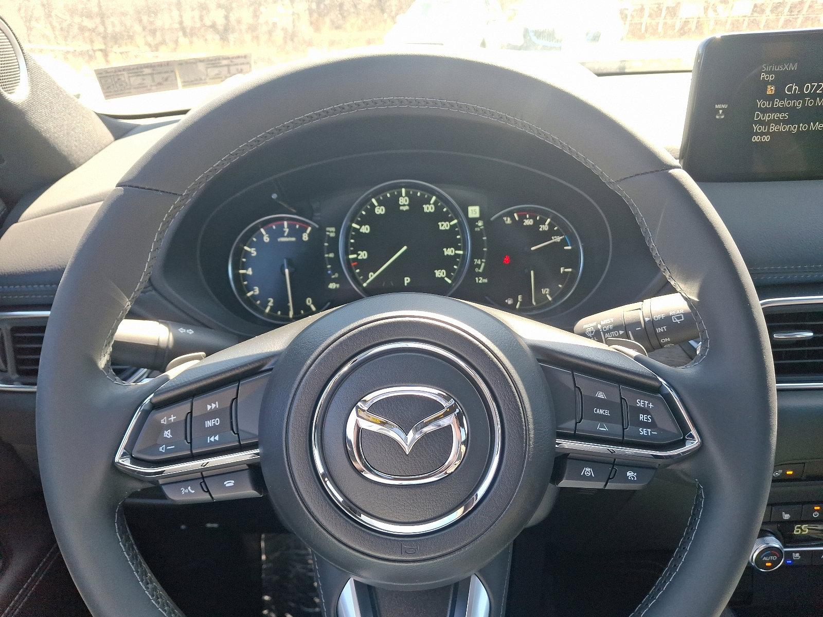 2025 Mazda CX-5 Vehicle Photo in Harrisburg, PA 17111
