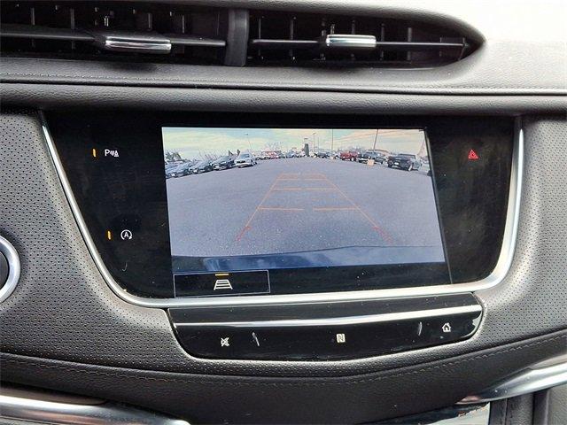 2021 Cadillac XT5 Vehicle Photo in ALLENTOWN, PA 18103-7399