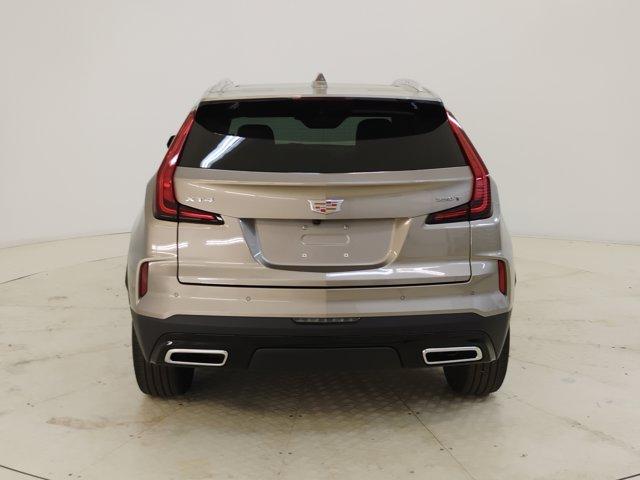 2025 Cadillac XT4 Vehicle Photo in PINEVILLE, NC 28134-8495