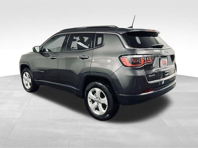 2020 Jeep Compass Vehicle Photo in MEDINA, OH 44256-9631