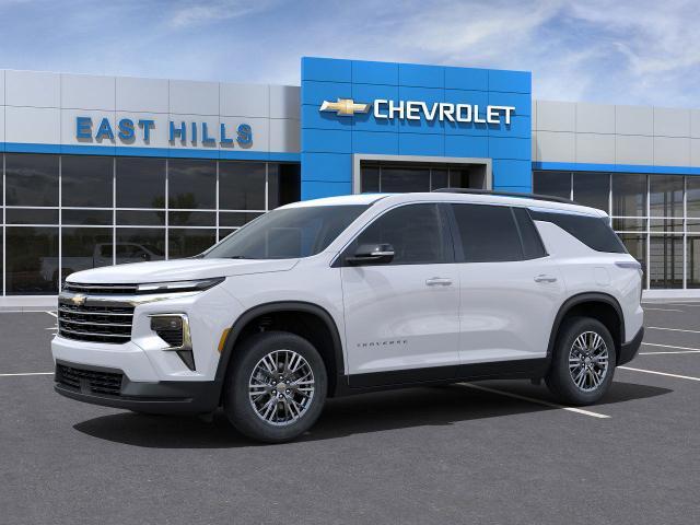 2025 Chevrolet Traverse Vehicle Photo in Roslyn, NY 11576