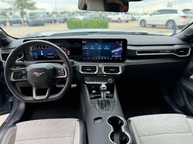 2024 Ford Mustang Vehicle Photo in San Antonio, TX 78230
