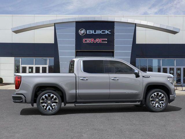 2025 GMC Sierra 1500 Vehicle Photo in DANBURY, CT 06810-5034