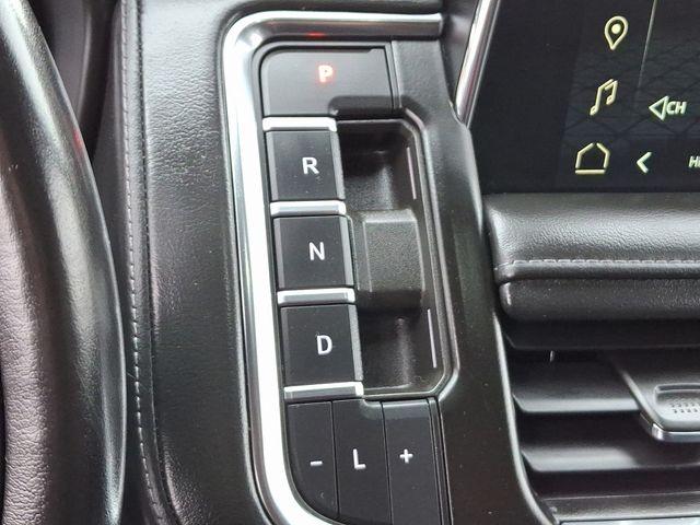 2022 GMC Yukon Vehicle Photo in DANBURY, CT 06810-5034